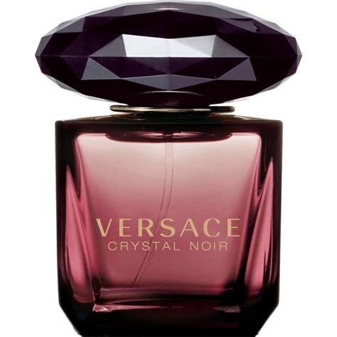 notes of versace crystal noir|Versace Crystal Noir reviews.